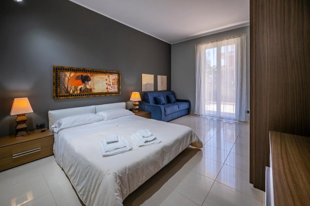 Villa Floyd Charming Rooms B&B Pachino Εξωτερικό φωτογραφία