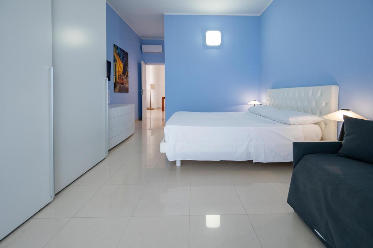 Villa Floyd Charming Rooms B&B Pachino Εξωτερικό φωτογραφία