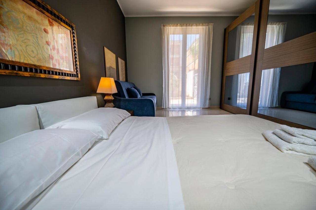 Villa Floyd Charming Rooms B&B Pachino Εξωτερικό φωτογραφία